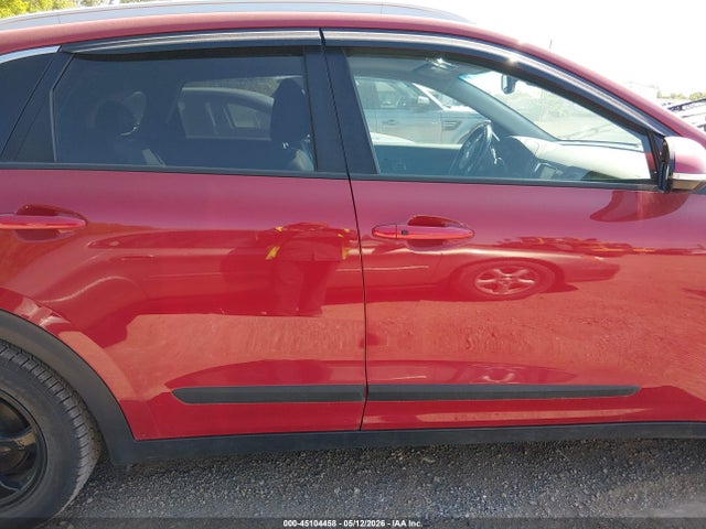 Kia Niro Ex