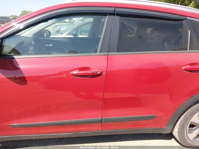 Kia Niro Ex