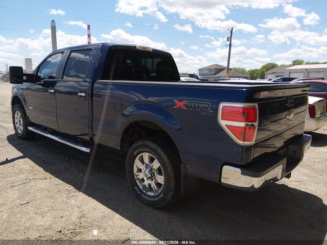 Ford F-150 Xlt