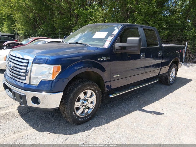 Ford F-150 Xlt