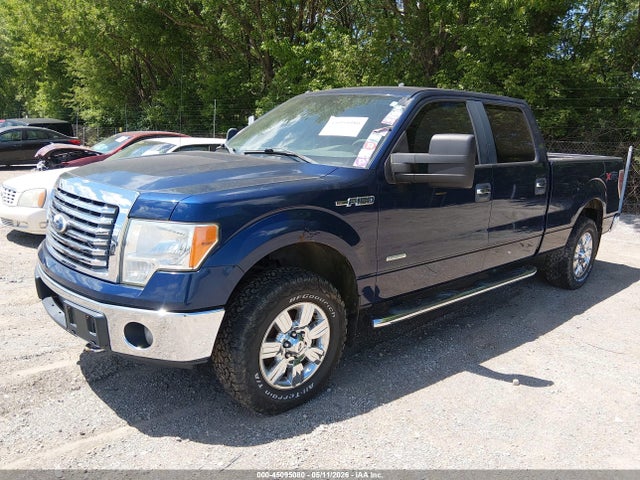 Ford F-150 Xlt