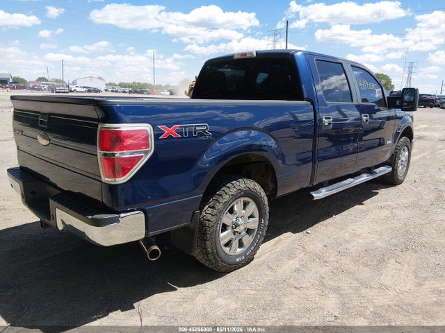 Ford F-150 Xlt