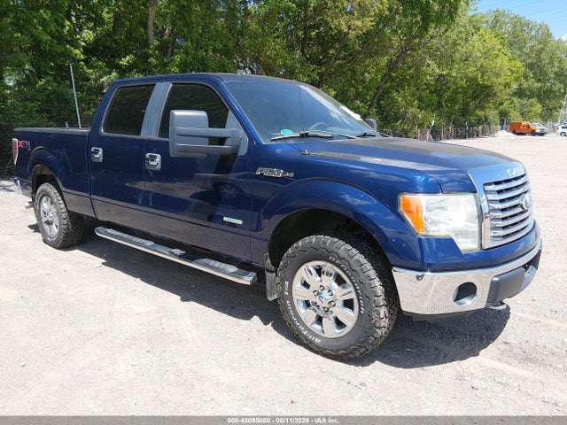 Salvage Ford F-150 Image
