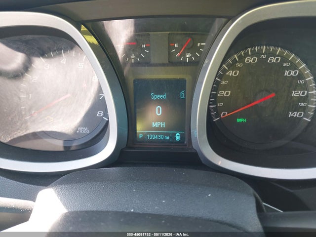 Chevrolet Equinox 1lt
