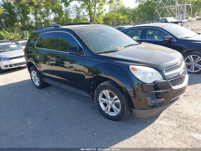 Salvage Chevrolet Equinox Image
