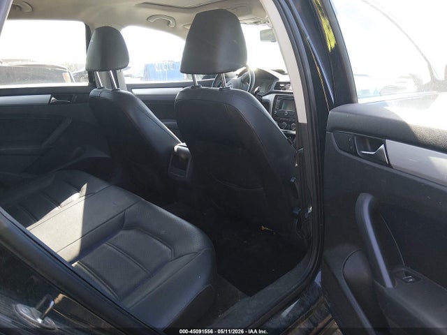 Volkswagen Passat 2.0l Tdi Se