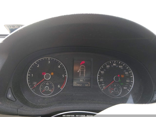 Volkswagen Passat 2.0l Tdi Se