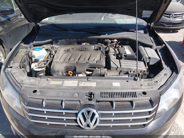Volkswagen Passat 2.0l Tdi Se