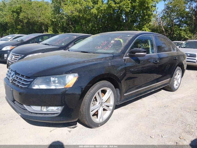Volkswagen Passat 2.0l Tdi Se