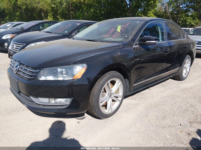 Volkswagen Passat 2.0l Tdi Se