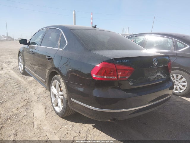 Volkswagen Passat 2.0l Tdi Se