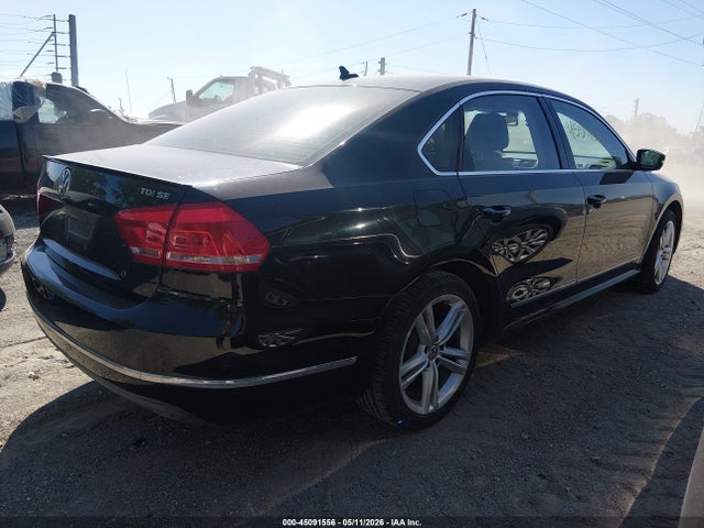 Volkswagen Passat 2.0l Tdi Se