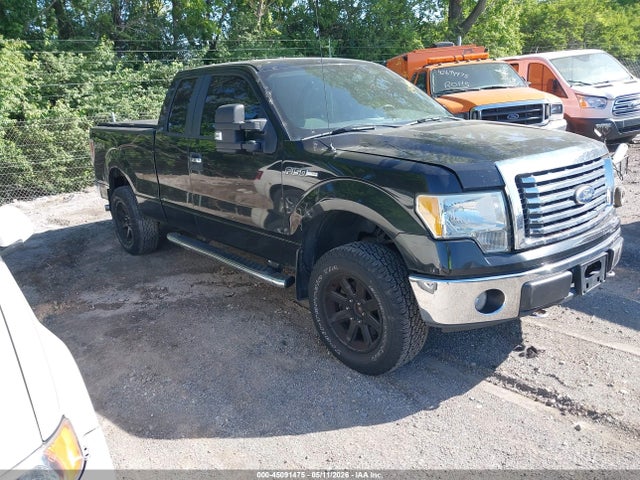 Salvage Ford F-150 Image