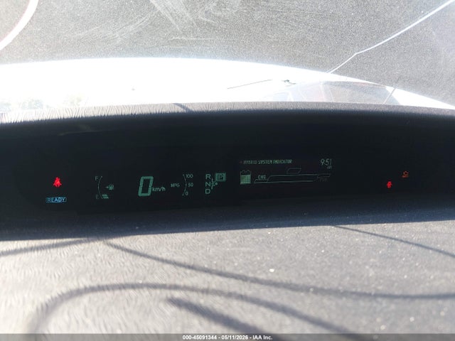 Toyota Prius Ii