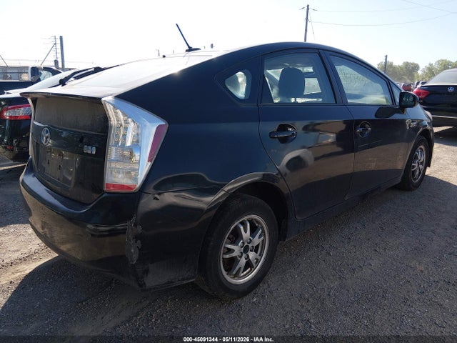 Toyota Prius Ii