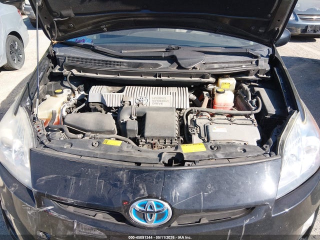 Toyota Prius Ii