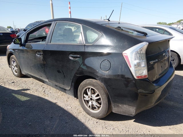 Toyota Prius Ii