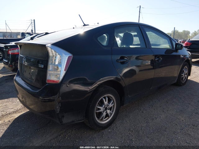 Toyota Prius Ii