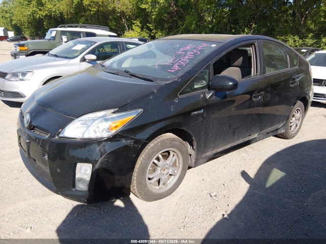 Toyota Prius Ii