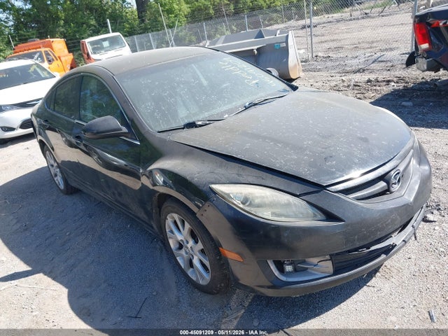 Salvage Mazda Mazda6 Image