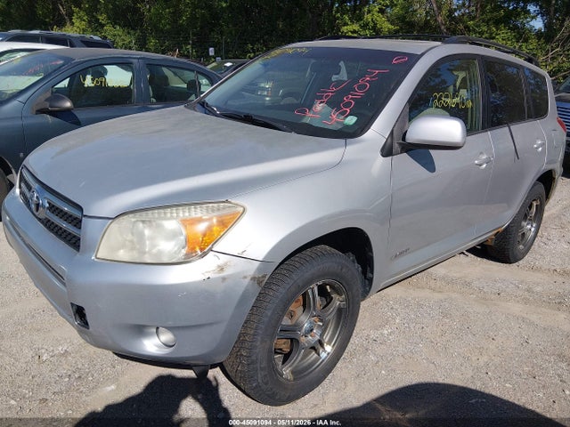 Toyota RAV4 Limited