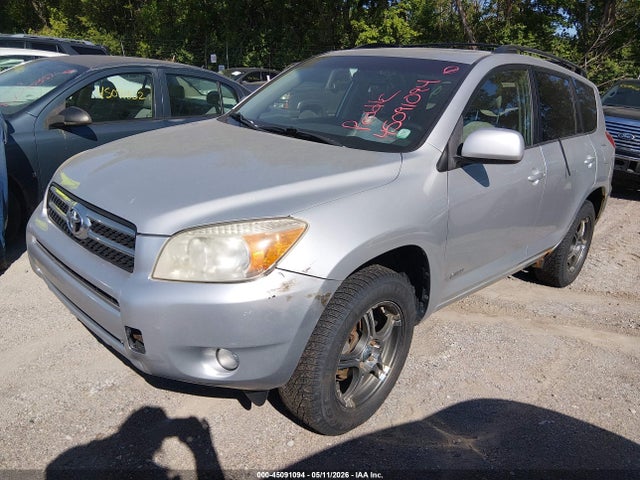 Toyota RAV4 Limited