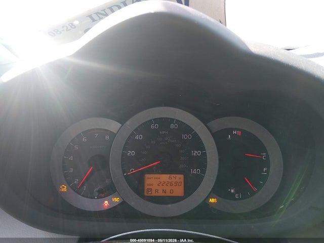 Toyota RAV4 Limited