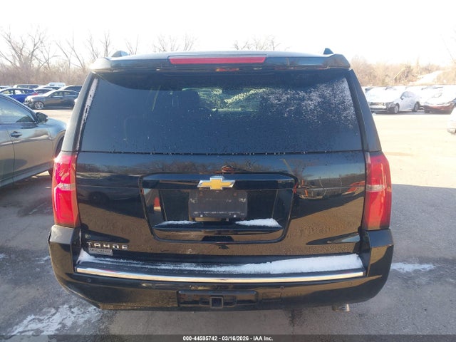 Chevrolet Tahoe Ltz