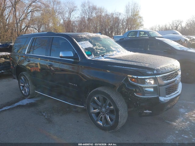 Salvage Chevrolet Tahoe Image