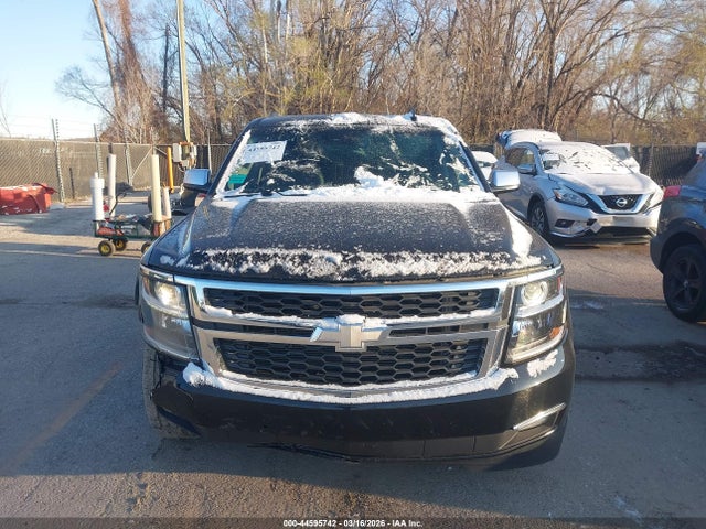 Chevrolet Tahoe Ltz