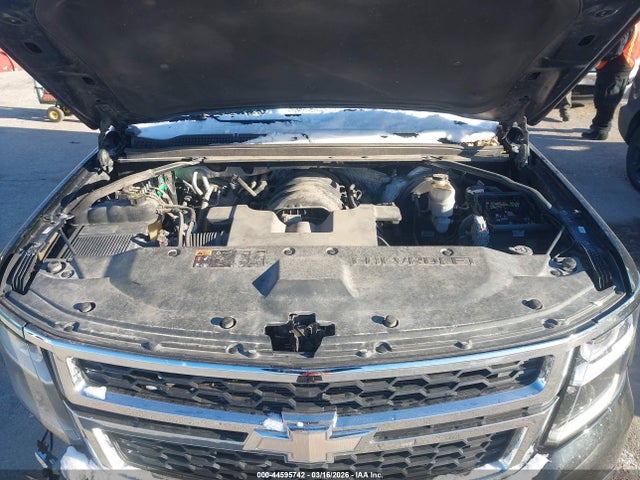 Chevrolet Tahoe Ltz