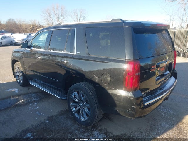 Chevrolet Tahoe Ltz