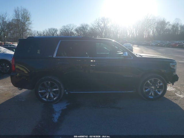 Chevrolet Tahoe Ltz
