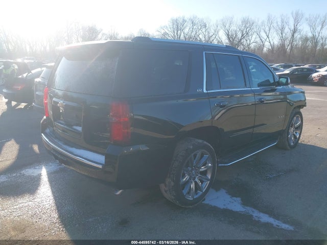 Chevrolet Tahoe Ltz