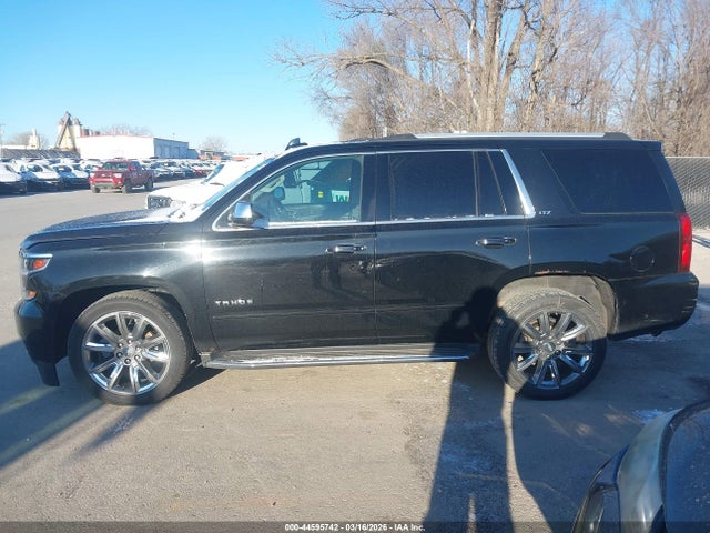 Chevrolet Tahoe Ltz