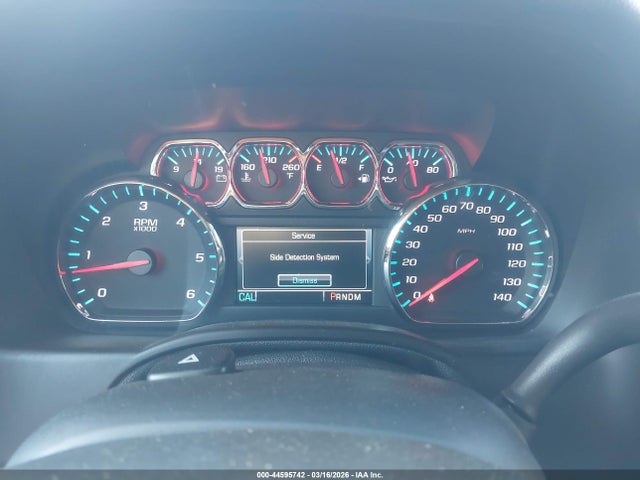 Chevrolet Tahoe Ltz