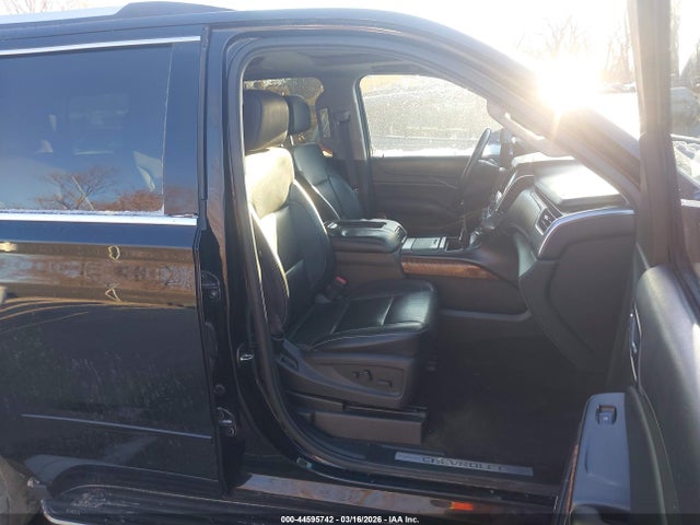 Chevrolet Tahoe Ltz