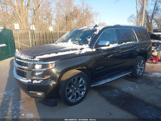 Chevrolet Tahoe Ltz