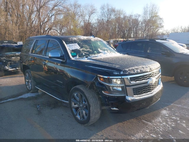 Chevrolet Tahoe Ltz