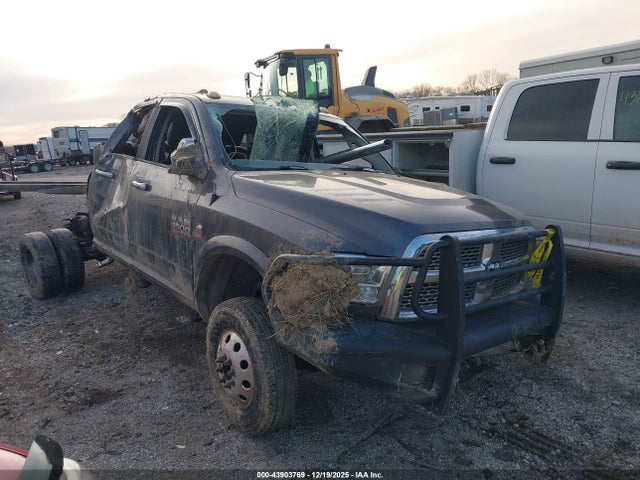 2015 Ram 3500 3C63RRJL4FG******