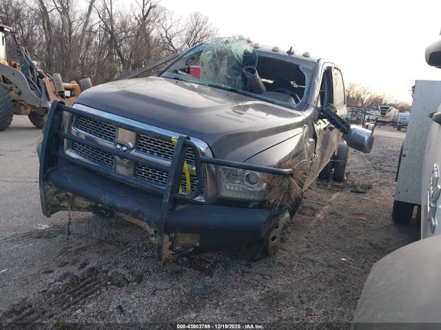 Ram 3500 Laramie