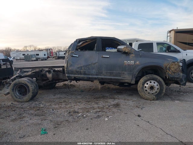 Ram 3500 Laramie