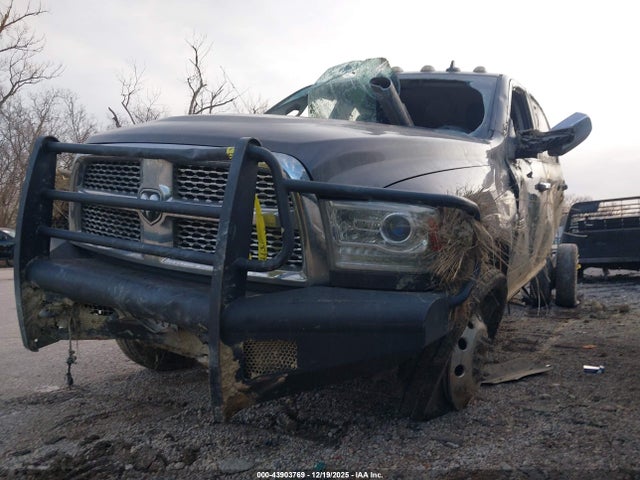 Ram 3500 Laramie