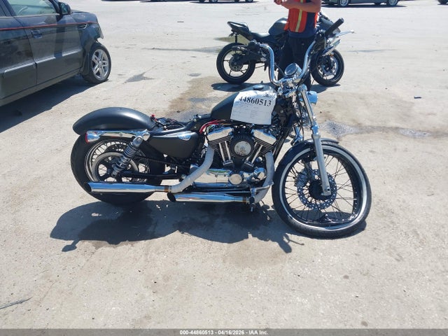 Harley-Davidson Xl1200 V