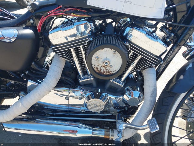 Harley-Davidson Xl1200 V