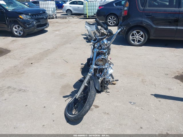 Harley-Davidson Xl1200 V