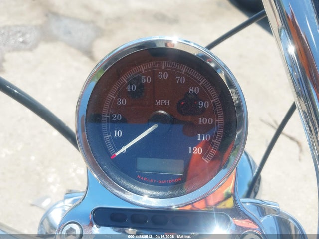 Harley-Davidson Xl1200 V