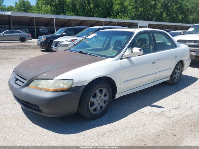 Honda Accord 2.3 Ex
