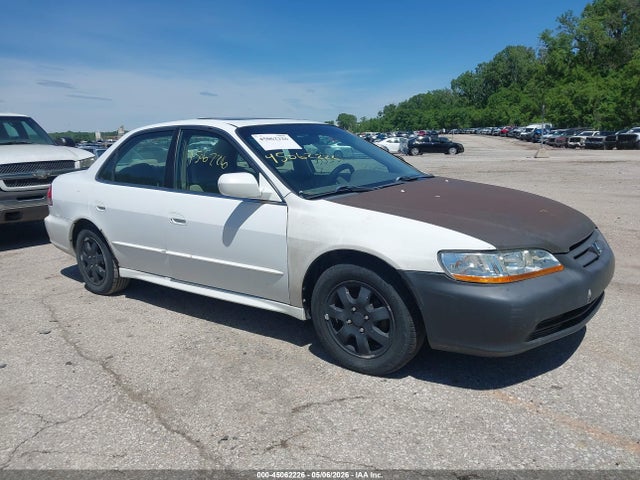 Salvage Honda Accord Image