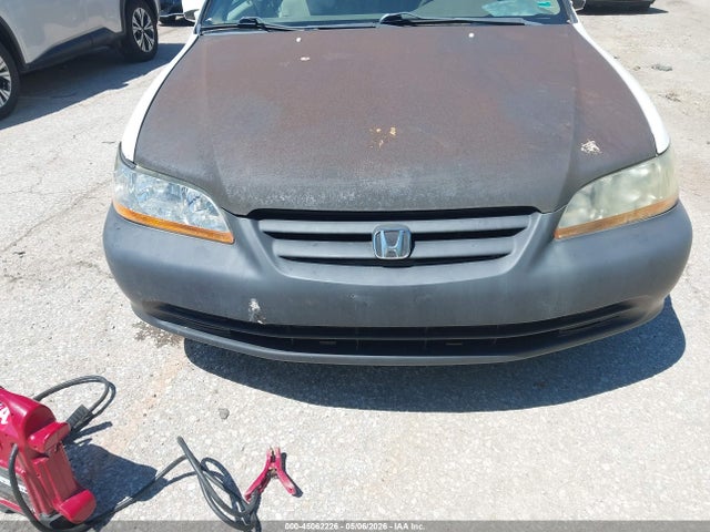Honda Accord 2.3 Ex